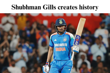 Shubman Gill