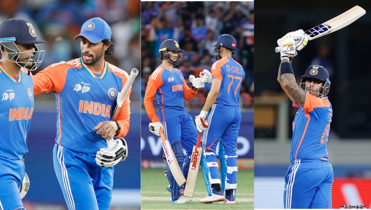 IND vs PAK Live Score: भारत की तूफानी जीत, एशिया कप 2025 में पाकिस्तान उड़ा मैदान से